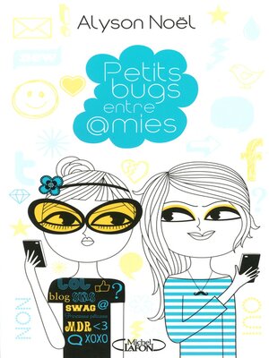 cover image of Petits bugs entre amies